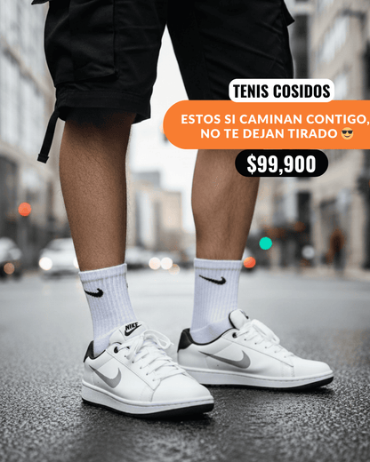 NK BLANCO CLASICO ✅ COSIDOS