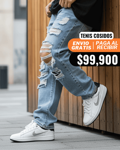 NK BLANCO CLASICO ✅ COSIDOS