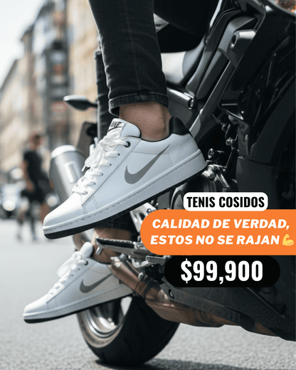 NK BLANCO CLASICO ✅ COSIDOS